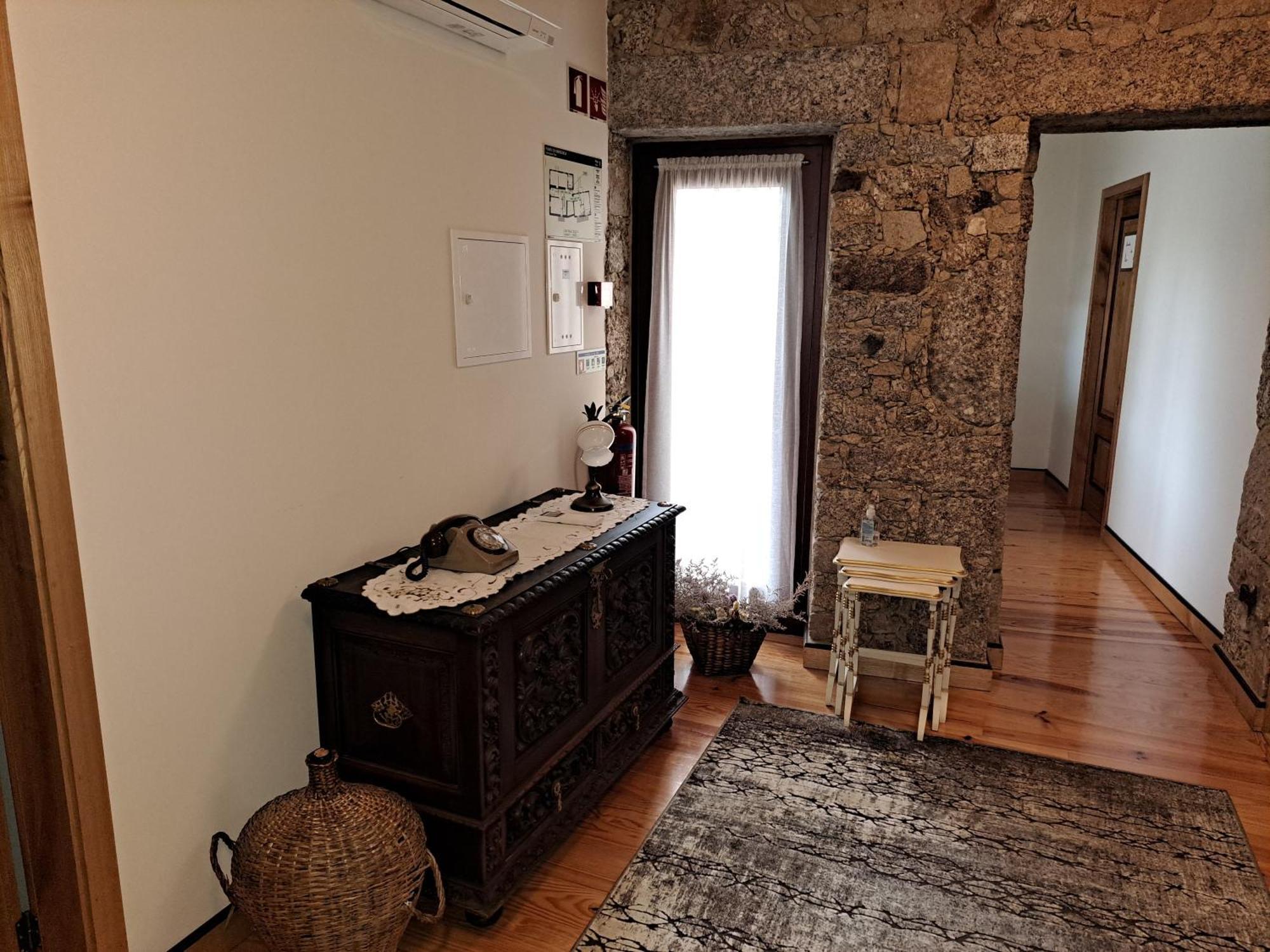 브라가 Casa Cachada 게스트하우스 외부 사진