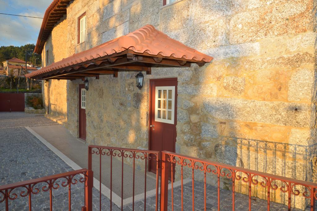 브라가 Casa Cachada 게스트하우스 외부 사진